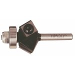 Fraise  plaquettes carbure rversibles - queue 8mm leman