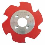 Fraise pour rainureuse  lamelles zeta p2 lamello