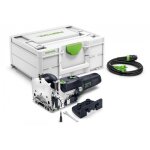 Fraiseuse domino 420w - df 500 rq - plus + coffret festool