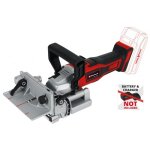 Fraiseuse  lamelle sans fil - 18v - te - bj 18 li - solo einhell
