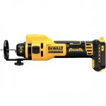 Fraiseuse pour plaques de plâtre - xr 18v dcs555n - xj dewalt Fraiseuse pour plaques de plâtre - xr 18v dcs555n - xj dewalt