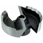 Fraisoir 6 pans - fixation directe sur mches  bois - diamtre 50 mm fisch