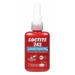 Frein filet liquide - faible r�sistance - flacon 50 ml - 243 omnifit