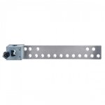 Gabarit accura - plaque de per�age pour dispositifs de coulissage hettich