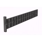 Gabarit de perçage de corps de meuble - pour coulisses de tiroirs hettich Gabarit de perçage de corps de meuble - pour coulisses de tiroirs hettich