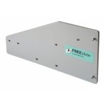 Gabarit de per�age pour ferrure free slide kesseb�hmer