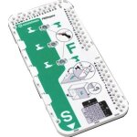 Gabarit de perçage pour ferrure free space kesseböhmer Gabarit de perçage pour ferrure free space kesseböhmer