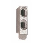 Gche 2247 pour fermetures encastres srie 6790 pour coulissant aluminium la croise ds
