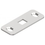 Gche basse - pour verrou dator la croise ds