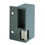 Gche lectrique en applique -  rupture ? droite ? alu ? 90 mtalux