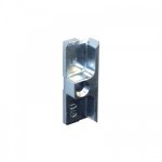 Gche de galet en applique pour crmone  larder bois - 9 - 33921 - 00 - 0 - 1 ferco