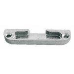 Gche de galet pour crmones t16 sur menuiserie bois - e - 11637 - 00 - 0 - 1 ferco