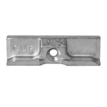 Gche de galet - pour menuiserie pvc - e - 18979 - 00 ferco