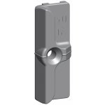 Gche de galet - pour menuiserie pvc - e - 19221 - 00 ferco