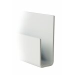 Gche gj - pour serrure exclusive 41 et 63 a2p - blanc - main droite vachette