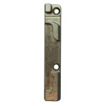 Gche infrieure pour oscillo - battant pvc - e - 18759 - 00 - l - 1 ferco