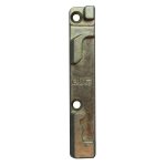 Gche infrieure pour oscillo - battant pvc - e - 18759 - 00 - r - 1 ferco