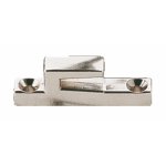 G�che pour leviers zamak sur rosette type 1911 vachette