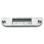 Gche de pne 1 / 2 tour - largeur 18 mm - e - 11640 - 00 - 0 - 1 ferco
