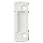 Gche de pne - pour menuiserie pvc - e - 18841 - 10 - 0 - 7 ferco