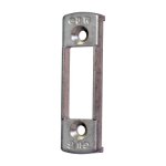 Gche de pne pour serrure  barillet  larder pvc - e - 24722 - 00 - 0 - 1 ferco