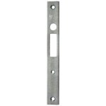 Gâche plate 216 pour serrure de portail coulissant comunello Gâche plate 216 pour serrure de portail coulissant comunello