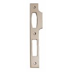Gche plate inox  talon 5008 pour serrures mtalux mtalux