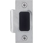 Gche plate pour serrure tubulaire hcs paris - h70 x 38, 50 mm - inox mat hoppe