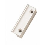 Gche pour poigne de chssis coulissants 6126 et 6106 - ref 6110 la croise ds