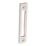 Gâche pour serrure 3 points - pênes haut et bas - épaisseur 8 mm - 2840 assa abloy Gâche pour serrure 3 points - pênes haut et bas - épaisseur 8 mm - 2840 assa abloy