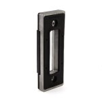 Gâche pour serrure de portail coulissant - sskz locinox Gâche pour serrure de portail coulissant - sskz locinox