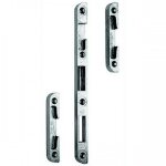 G�ches pour serrure vachette 10515 - bouts ronds - droite vachette