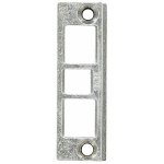 Gche de tringle pour menuiserie pvc - e - 13035 - 00 - 0 - 1 ferco