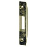 Gche de tringle  toupiller - dcale de 2 mm - 0 - 0335 - - 00 - 0 - 1 ferco