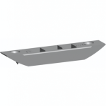 Gche de tringle  toupiller - ttire 16 mm - 0 - 0320 - 00 - 0 - 1 ferco