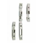Gches universelles - pour serrure vachette 20215 rb - 120 - jeu de 3 vachette
