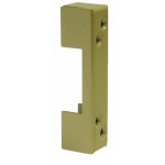 Gche pour verrou v136 - pour huisserie mtallique - 740v vachette