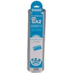 Gaine accordéon aluminium - diamètre 111 / 116 mm - spécial gaz ten Gaine accordéon aluminium - diamètre 111 / 116 mm - spécial gaz ten