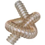 Gaine souple diamètre 80 / 89 mm - longueur 10 m - windflex 400 tricoflex Gaine souple diamètre 80 / 89 mm - longueur 10 m - windflex 400 tricoflex