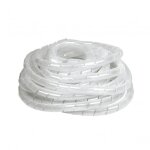 Gaine spirale range - cbles 19 mm - rouleau de 10 m aslo
