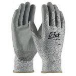 Gants anti - coupure enduits et coqu�s niveau c g - tek polykor 16 - 533 - t8 pip