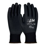Gants anti - coupures g - tek tricots - en pet - noir - 31 - 5331r - t8 pip