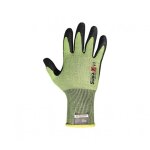 Gants anti - coupure en nitrile k - rock + kpni4515 - 12 paires - t8 juba