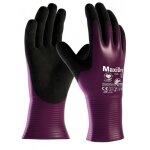 Gants �tanches maxi dry 56 - 426 violets - 1 paire - taille 8 atg