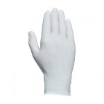 Gants jetables en latex poudrs pp2328 - bote de 100 - taille 9 juba