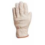 Gant de manutention - cuir fbn49 - taille 9 venitex Gant de manutention - cuir fbn49 - taille 9 venitex