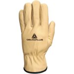 Gants de manutention - cuir hydrofuge - fib49 - t9 delta plus Gants de manutention - cuir hydrofuge - fib49 - t9 delta plus