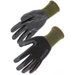 Gants polyamide enduction nitrile sur paume - dos ar - bon maintien - t7 singer safety