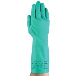 Gants de protection chimique alphatec solvex 37 - 155 verts - 12 paires - taille 8 ansell Gants de protection chimique alphatec solvex 37 - 155 verts - 12 paires - taille 8 ansell