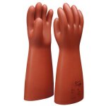 Gants de protection composite isolants 2 en 1 gicn - classe 0 - t9 sibille factory